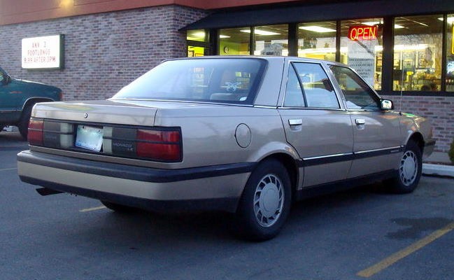 Dodge Monaco 1990 - 1993 Sedan #1