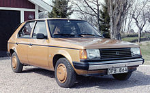Talbot Horizon 1978 - 1986 Hatchback 5 door #4