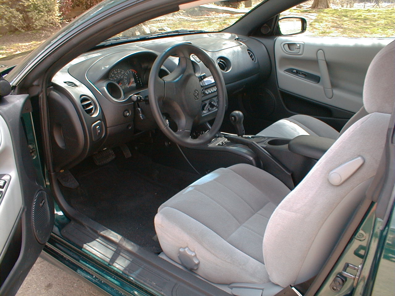 Dodge Stratus I 1995 - 2000 Sedan #7