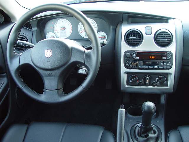 Dodge Stratus II 2000 - 2003 Sedan #5