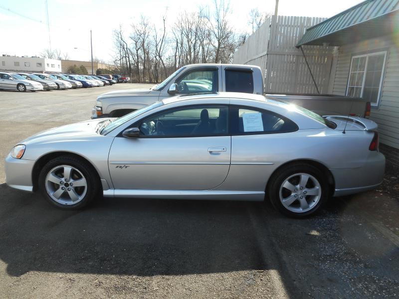 Dodge Stratus II Restyling 2003 - 2006 Coupe #3