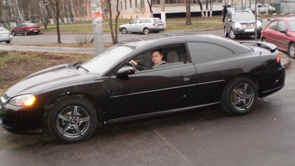 Dodge Stratus II Restyling 2003 - 2006 Coupe #1