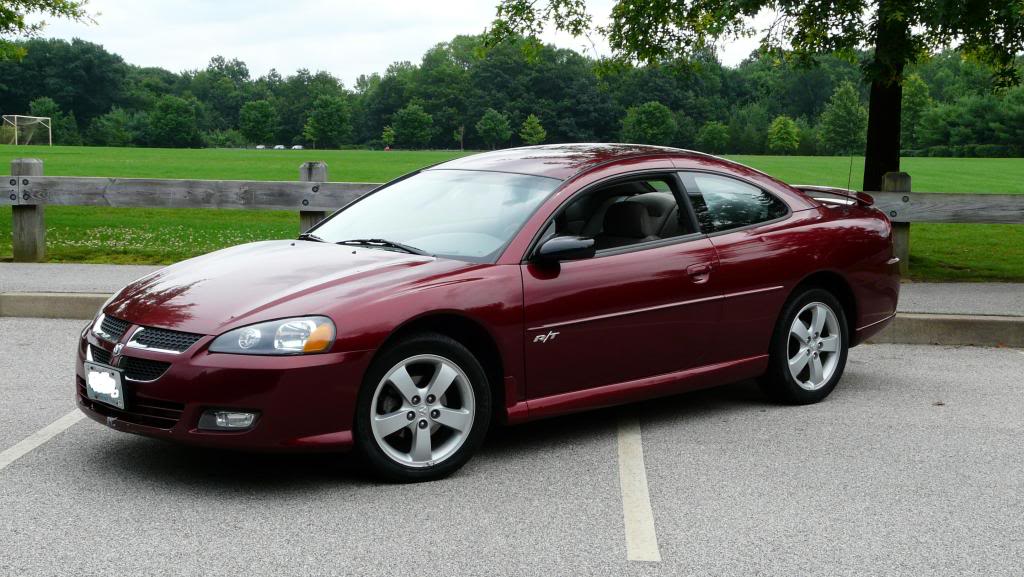 Dodge Stratus II Restyling 2003 - 2006 Coupe #4