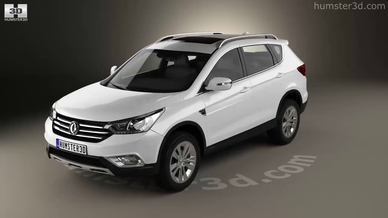 DongFeng AX7 I 2015 - now SUV 5 door #4