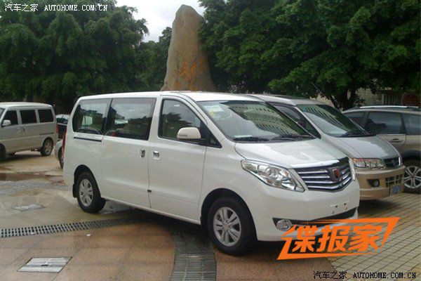 DongFeng MPV 2007 - 2009 Minivan #6