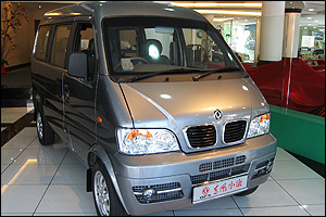 DongFeng MPV 2007 - 2009 Minivan #5