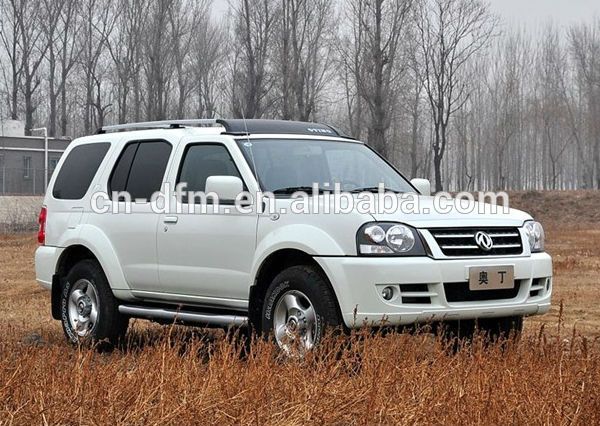 DongFeng Oting 2007 - 2013 SUV 5 door #6