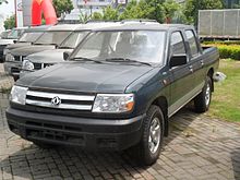 DongFeng Rich I 2007 - 2009 Pickup #8