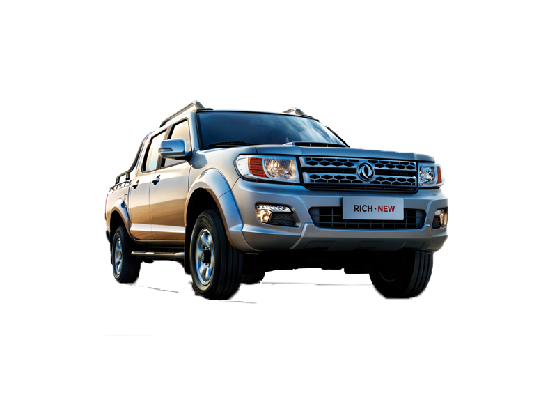 DongFeng Rich II 2014 - now Pickup #3