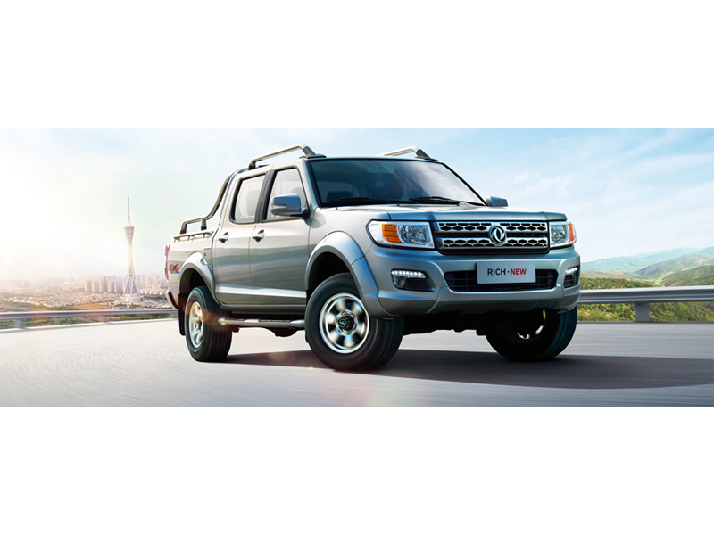 DongFeng Rich II 2014 - now Pickup #4