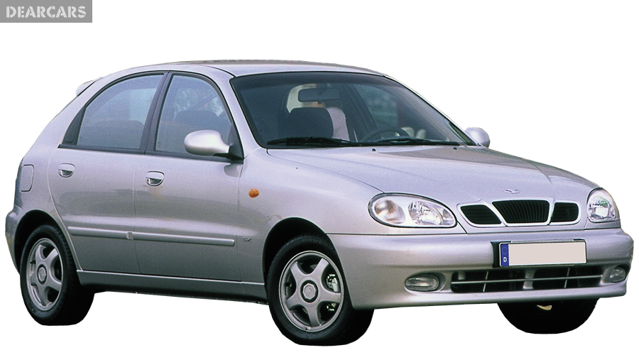 Doninvest Assol 1998 - 2002 Hatchback 5 door #2