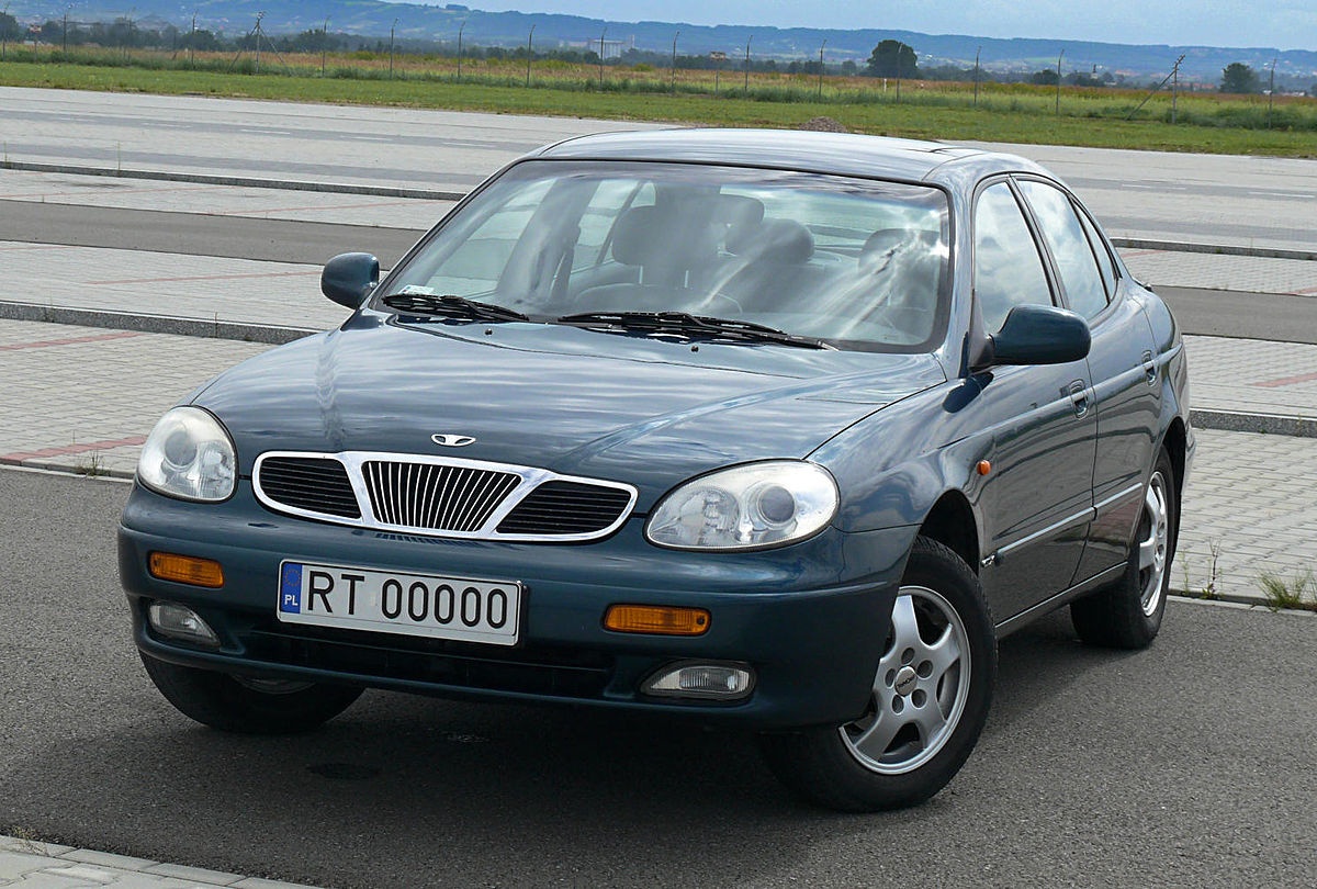 Doninvest Kondor 1998 - 2002 Sedan #7