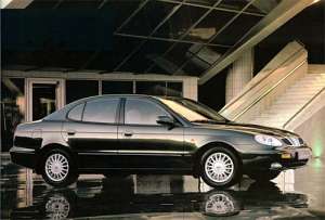 Doninvest Kondor 1998 - 2002 Sedan #6