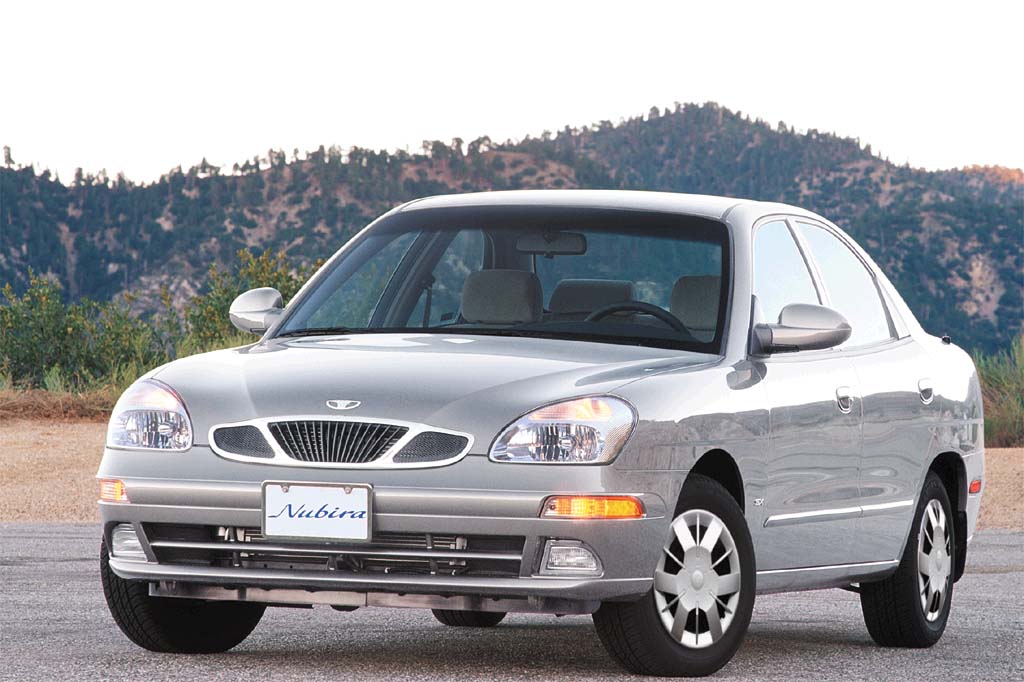 Doninvest Kondor 1998 - 2002 Sedan #4
