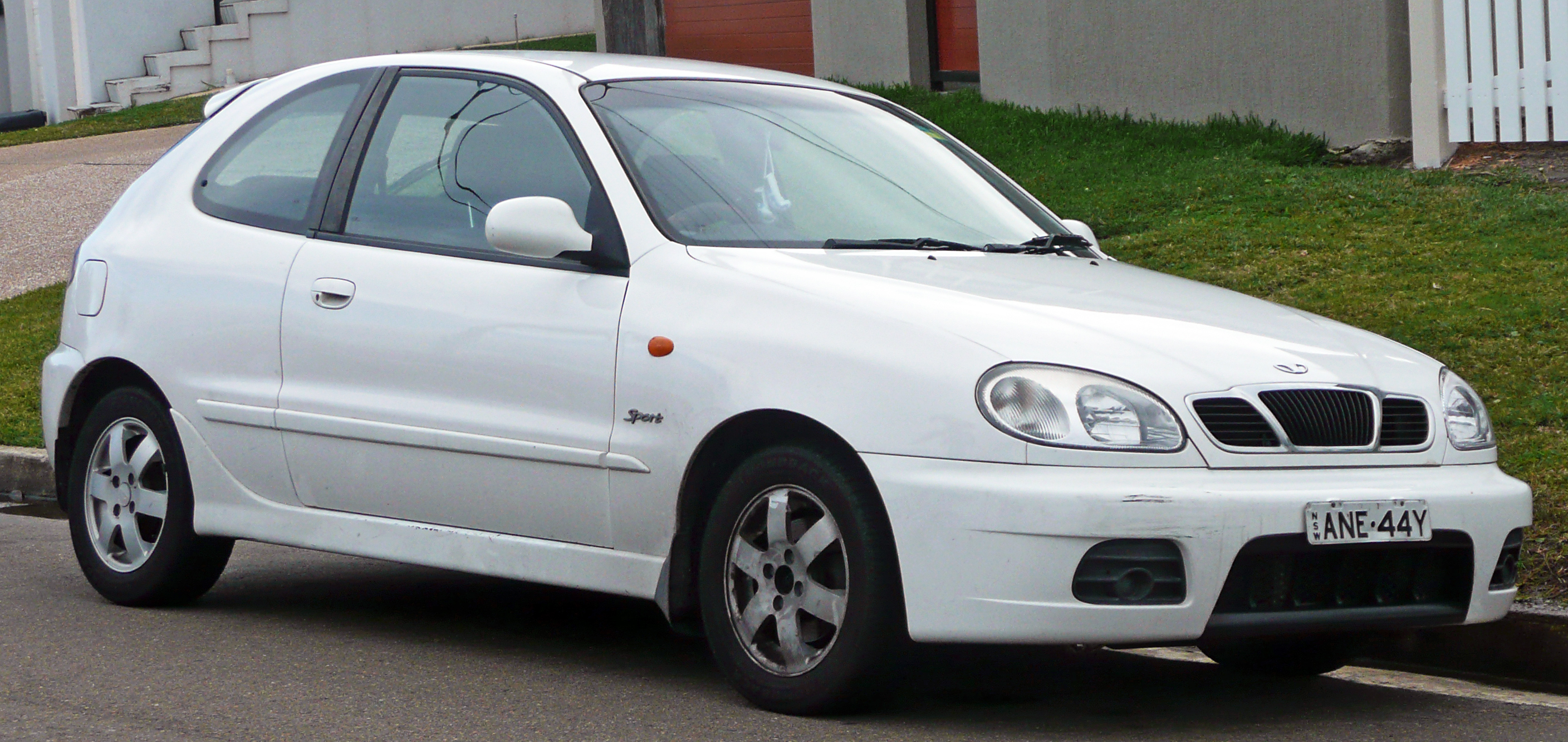 Doninvest Kondor 1998 - 2002 Sedan #3