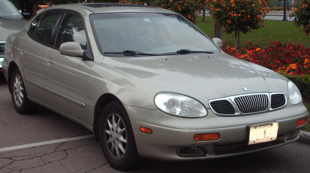 Doninvest Kondor 1998 - 2002 Sedan #1