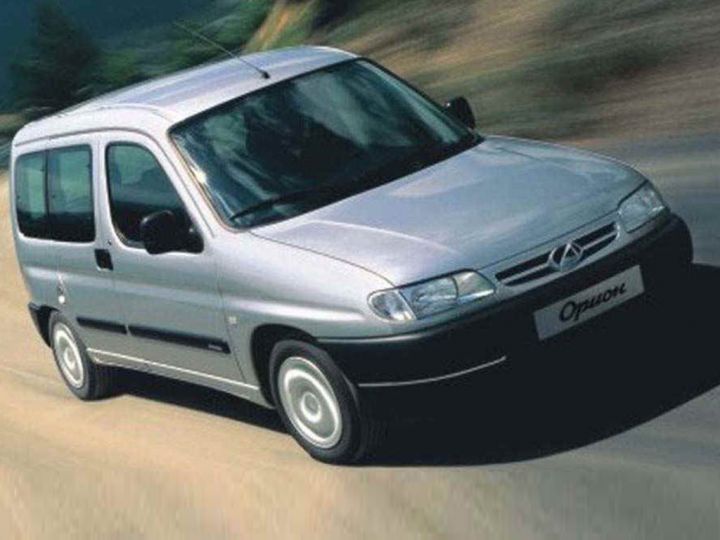 Doninvest Orion 1998 - 2002 Sedan #4