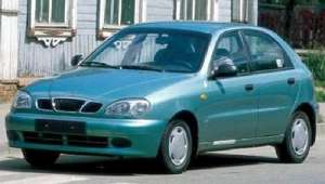 Doninvest Orion 1998 - 2002 Sedan #2