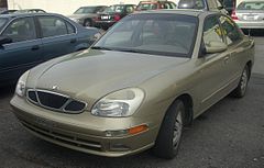 Doninvest Orion 1998 - 2002 Station wagon 5 door #1