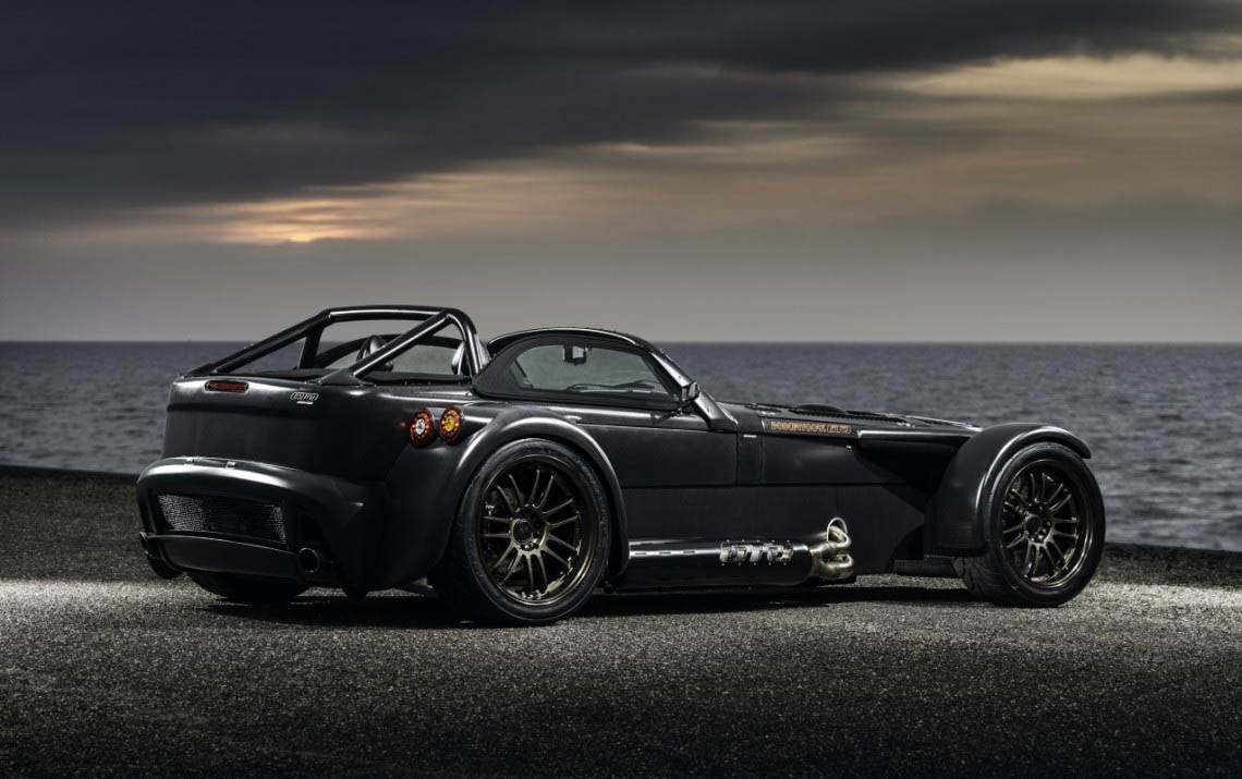 Donkervoort D8 Gto 13 Now Roadster Outstanding Cars