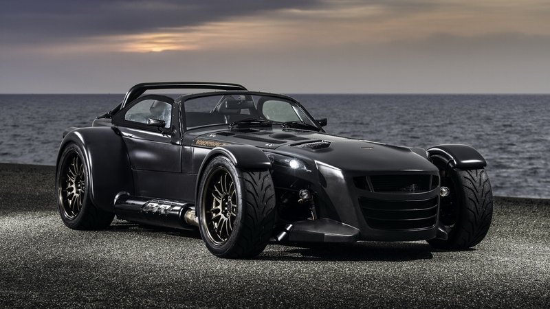 Donkervoort D8 GTO 2013 - now Roadster #1