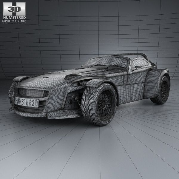 Donkervoort D8 GTO 2013 - now Roadster #6