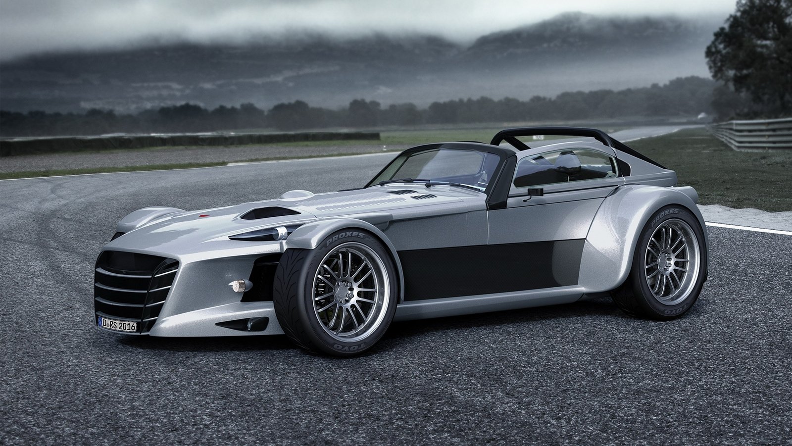 Donkervoort D8 GTO 2013 - now Roadster #8