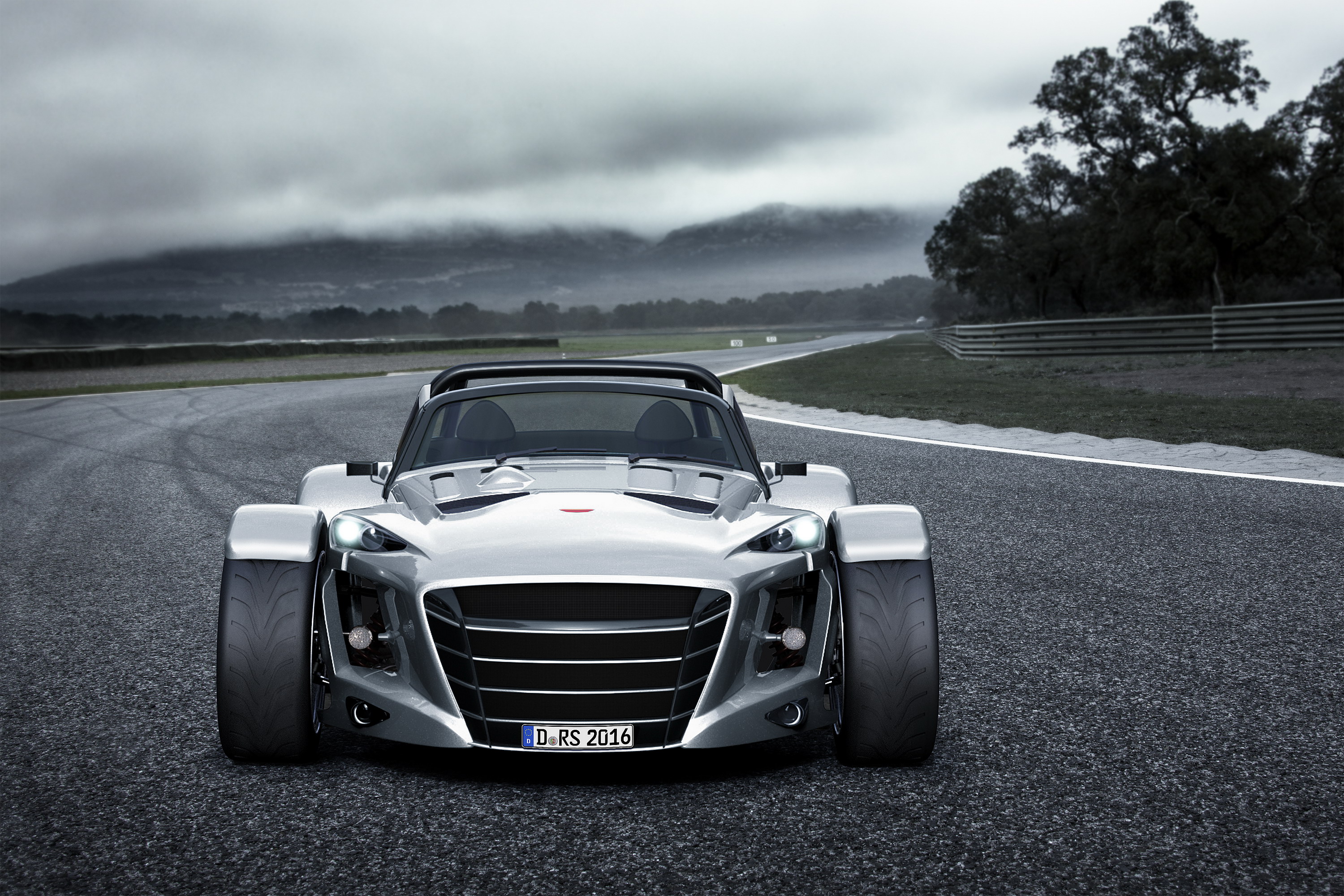 Donkervoort D8 GTO 2013 - now Roadster #2