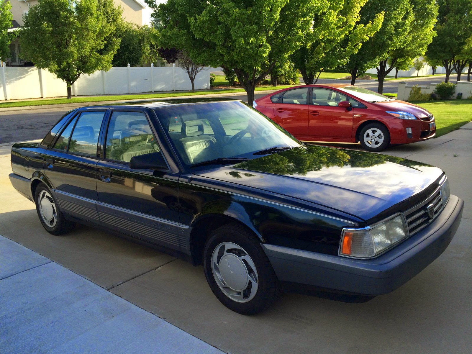 Eagle Premier 1987 - 1992 Sedan #2