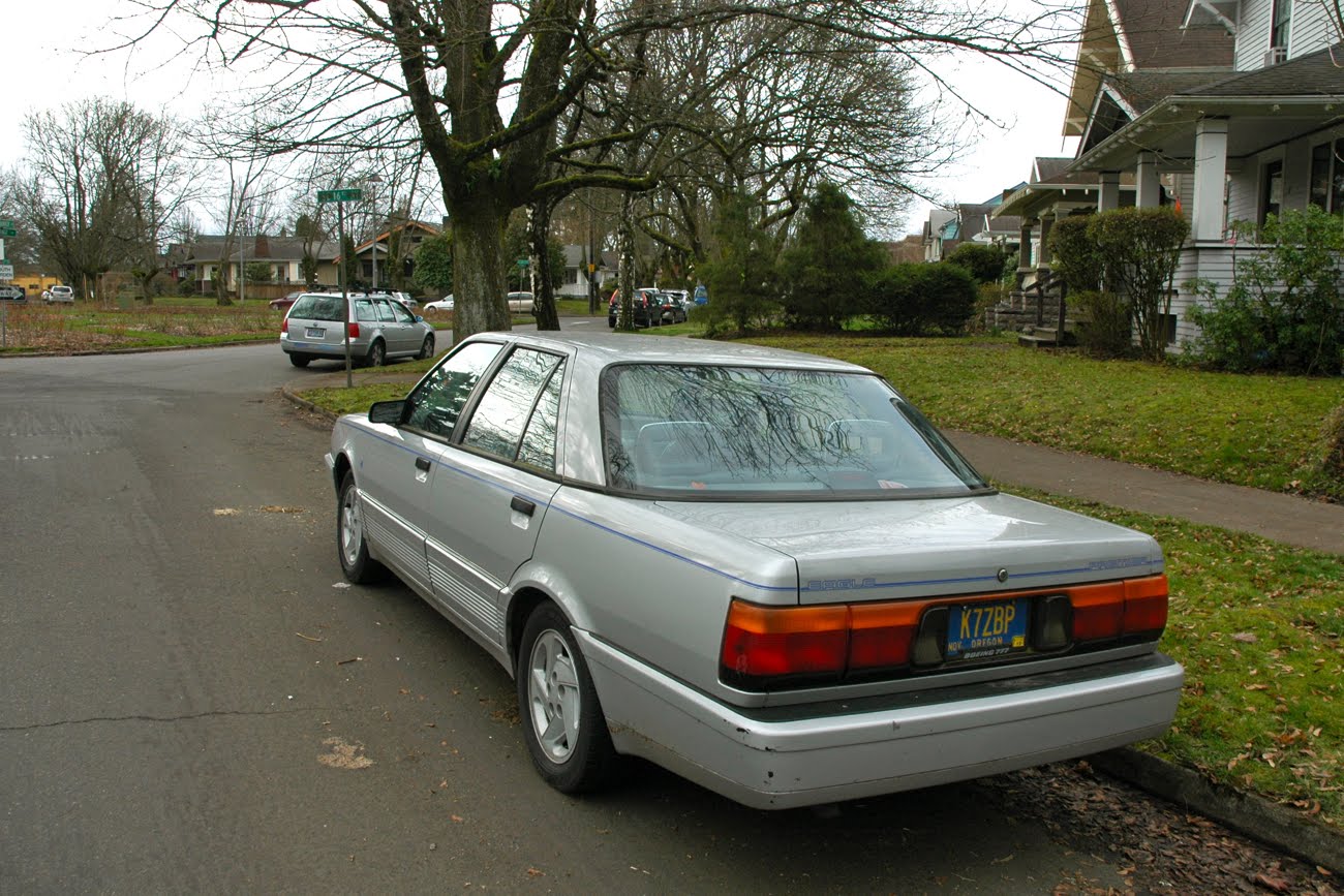 Eagle Premier 1987 - 1992 Sedan #1