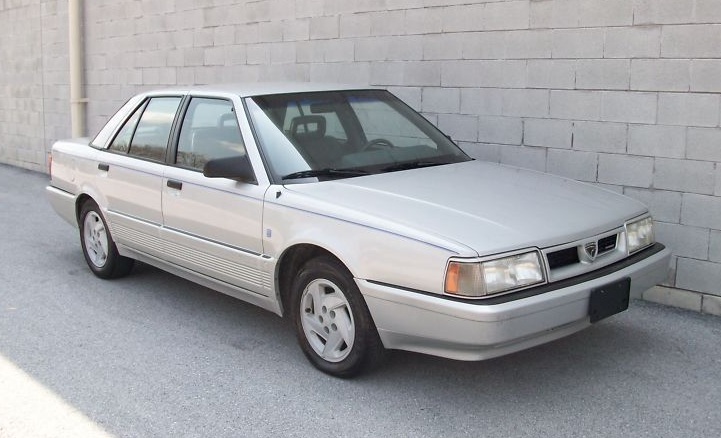 Eagle Premier 1987 - 1992 Sedan #6