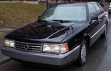 Eagle Premier 1987 - 1992 Sedan #7
