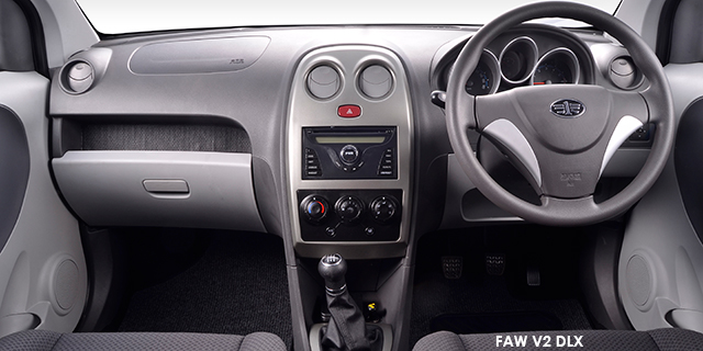 FAW V2 2010 - now Hatchback 5 door #2