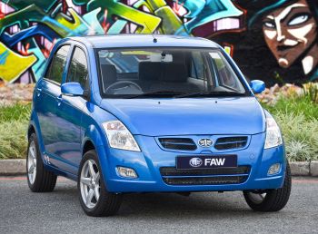 FAW Vita 2007 - now Hatchback 5 door #4