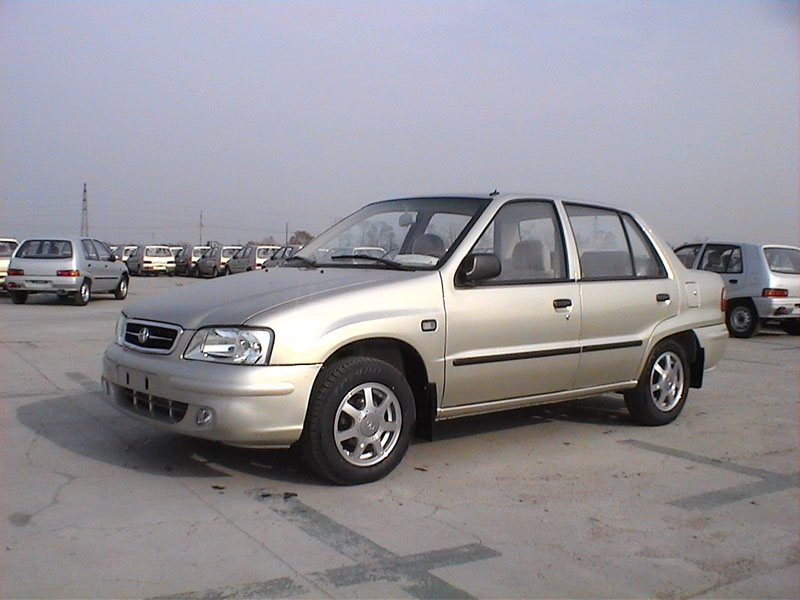 FAW Vita 2007 - now Sedan #1