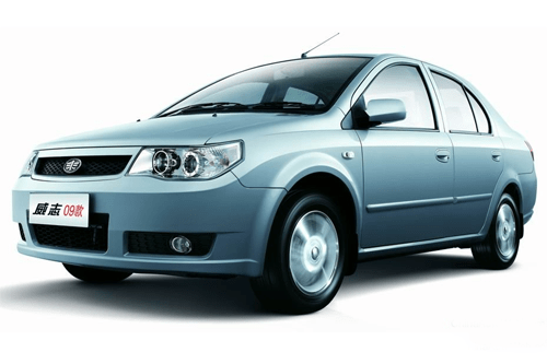FAW Vita 2007 - now Sedan #5