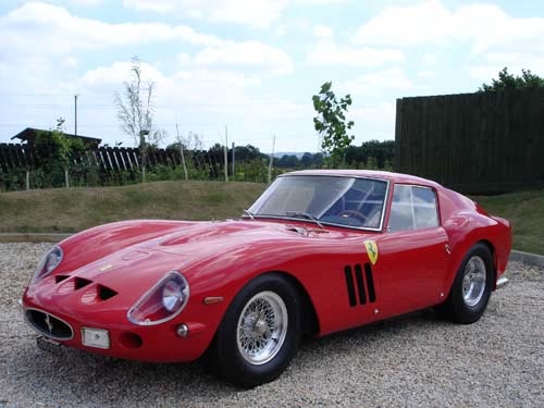 Ferrari 250 GTO I 1962 - 1964 Coupe #5