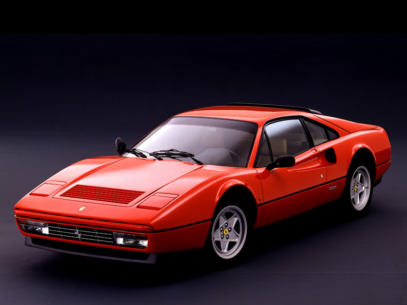 Ferrari 328 1985 - 1989 Coupe #7