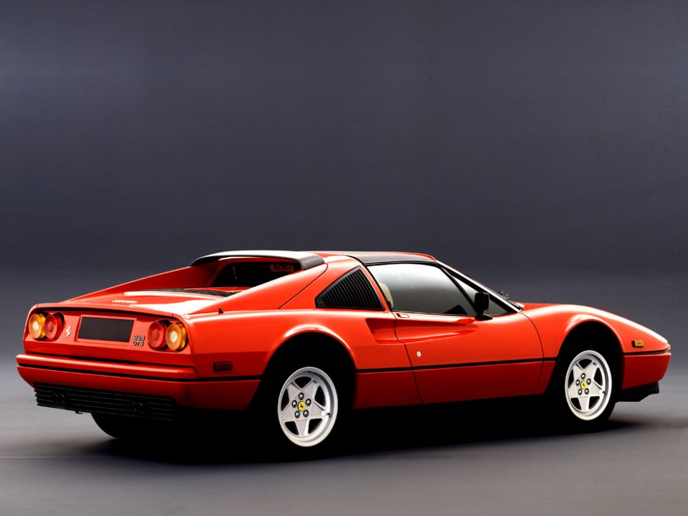 Ferrari 328 1985 - 1989 Coupe #8