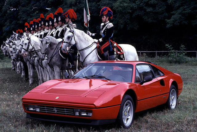 Ferrari 328 1985 - 1989 Coupe #5