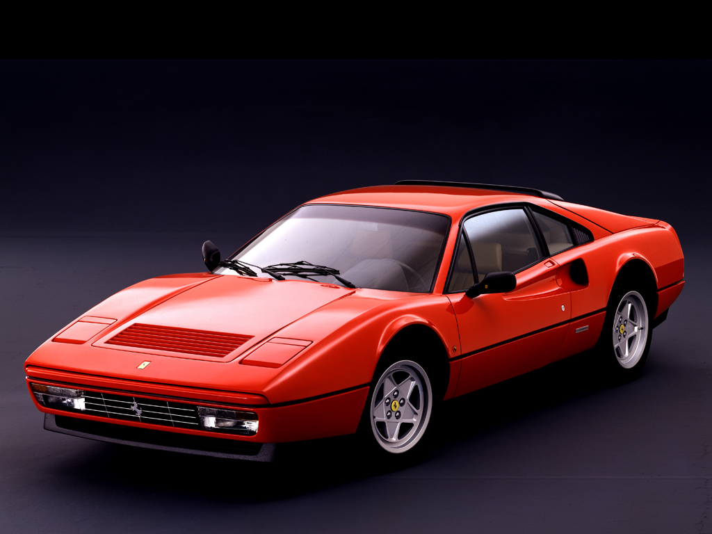 Ferrari 328 1985 - 1989 Coupe #4