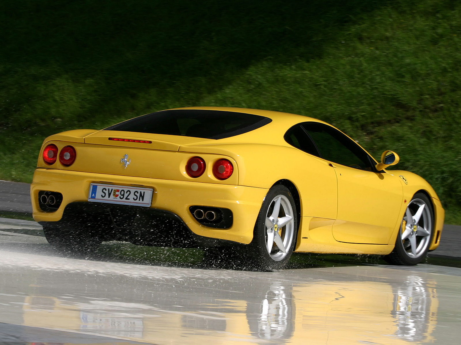 Ferrari 360 1999 - 2005 Coupe #5