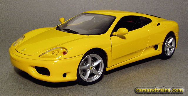 Ferrari 360 1999 - 2005 Coupe #2
