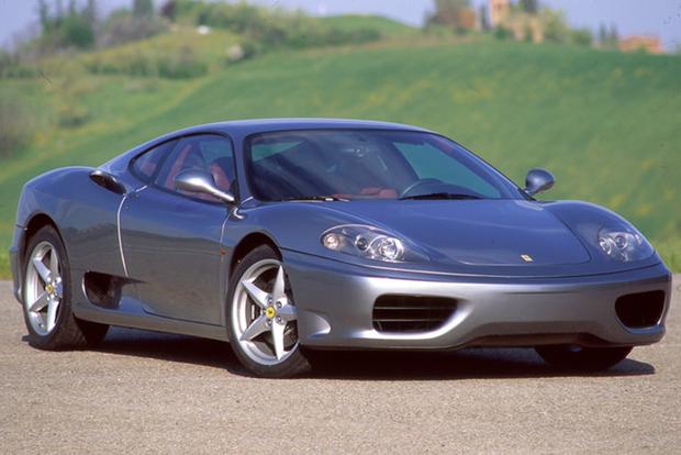 Ferrari 360 1999 - 2005 Coupe #7