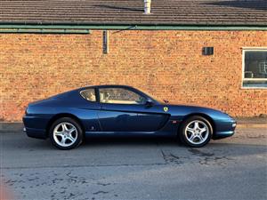 Ferrari 456 II (456M) 1998 - 2004 Coupe #8