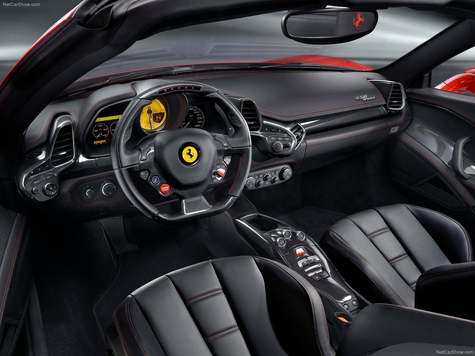 Ferrari 458 2009 - 2015 Roadster #7