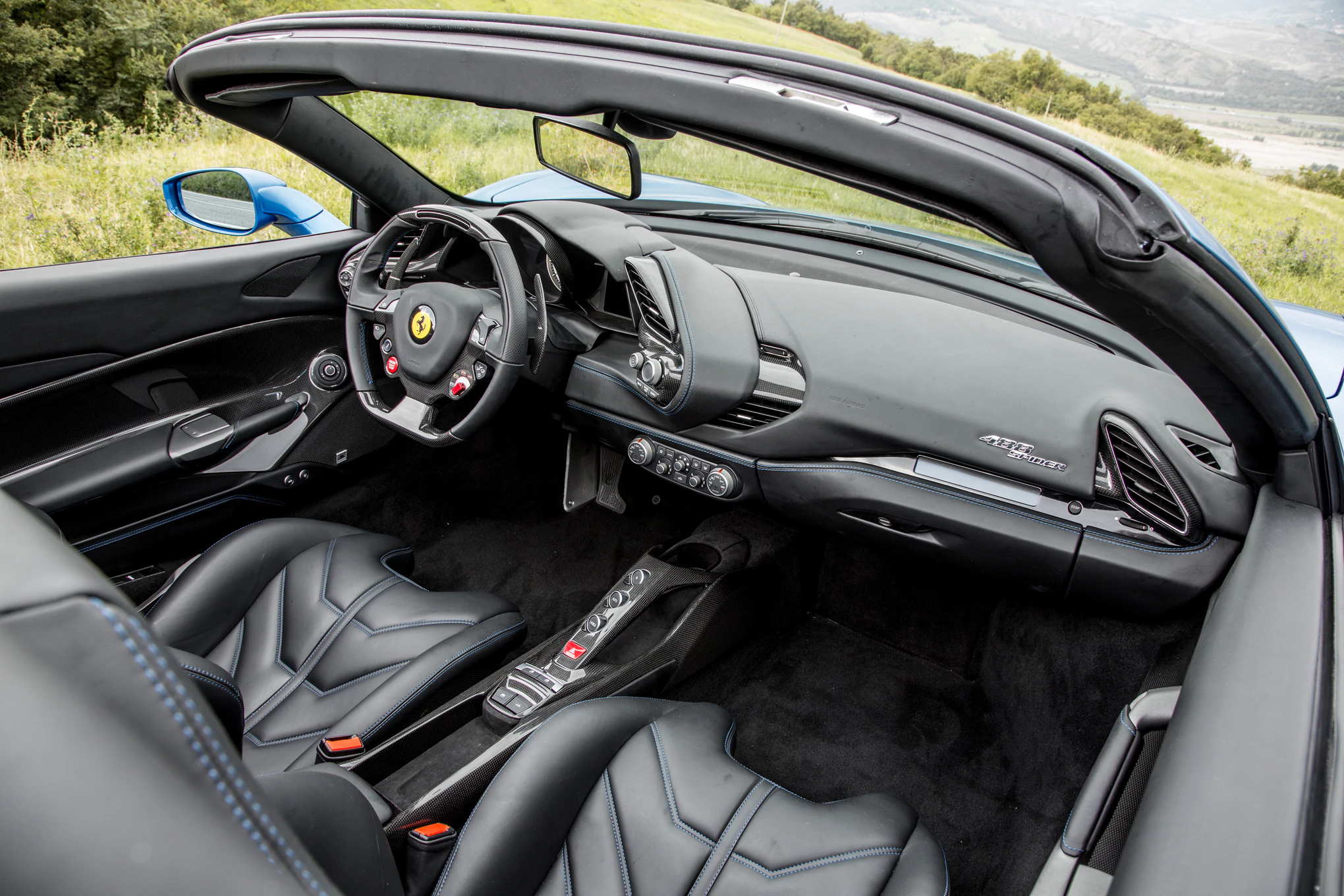 Ferrari 488 2015 - now Roadster #5