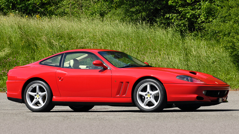 Ferrari 550 1996 - 2001 Coupe #2