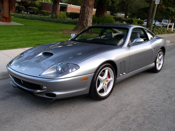 Ferrari 550 1996 - 2001 Coupe #1