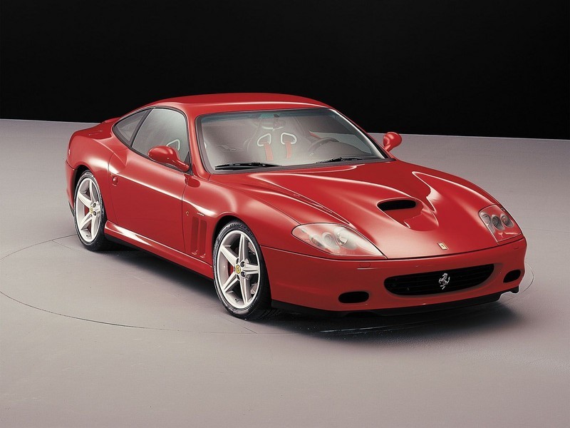 Ferrari 550 1996 - 2001 Coupe #7